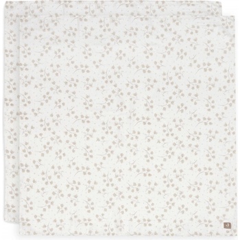 Jollein zavinovacie 2ks 115x115 cm Leafy Dreams