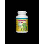 Natural Factors Vitamin D3 Big Friends®/ Витамин D3 за деца 400 IU х 250 дъвчащи таблетки с вкус горски плодове Natural Factors (1546 NF)