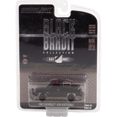 GreenLight Chevrolet K20 Scottsdale 1982 1:64