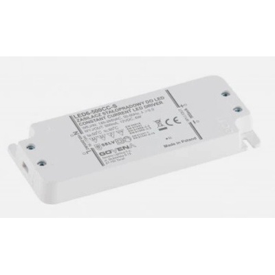 LED driver s konstantním napětí 12V 500mA 6W LED6-500CC-S, Govena