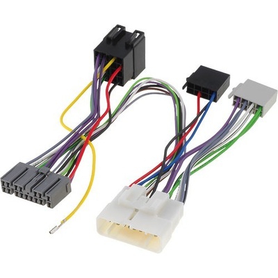 4carmedia adaptér pre HF sadu Lexus / Toyota