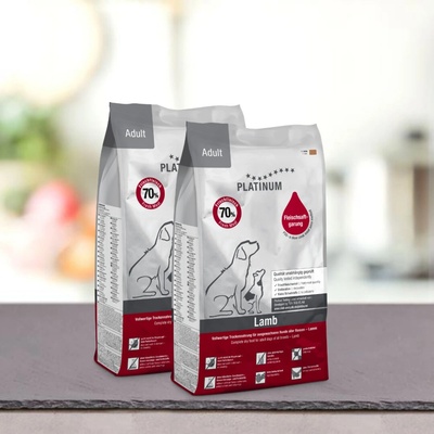 Platinum Adult Lamb & Rice 10 Kg