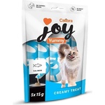 Calibra Joy Cat Yummy Salmon Treat 5 x 15 г
