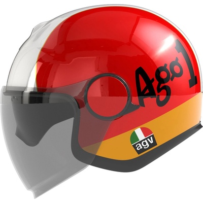 AGV ETERES Ago 1