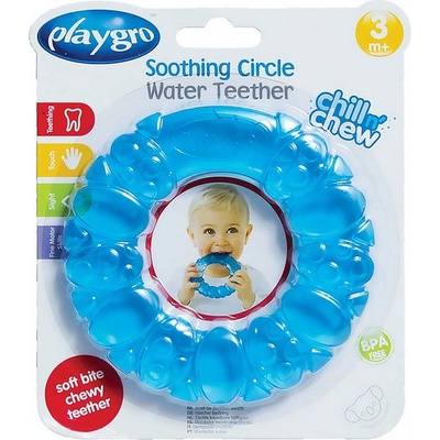 Playgro chladivé kroužek modrá – Hledejceny.cz
