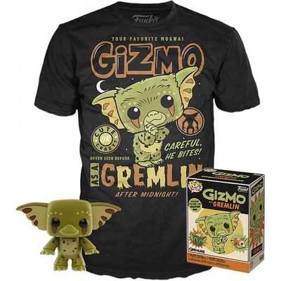Pop Gremlins Gizmo Tee Box