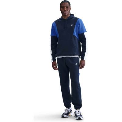 NIKE Спортен екип m nk club fleece hded track gx