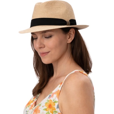 Fiebig letní fedora klobouk