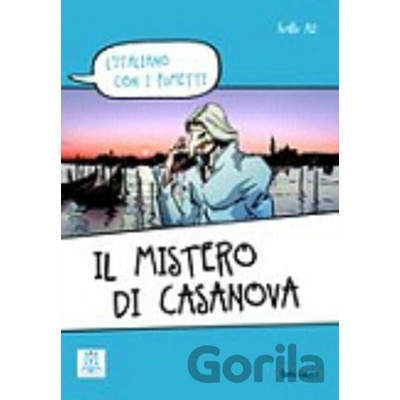 A1/A2 Il mistero di Casanova - Lovato, E.