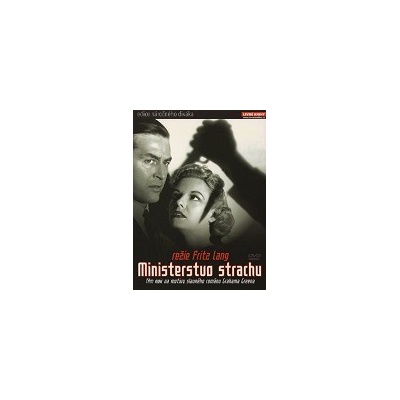 Ministerstvo strachu DVD
