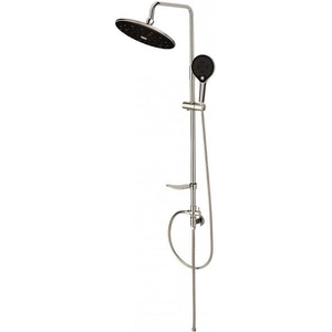 Inter Ceramic Душ система без смесител, с пита, слушалка и шлаух bg 8857+2316b+7324b ЛИОН (bg 8857+2316b+7324b ЛИОН)