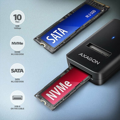 Axagon ADM2-AM – Zboží Živě