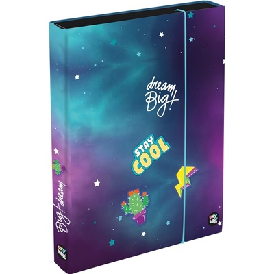 Karton P+P box na zošity A4 Jumbo Dream