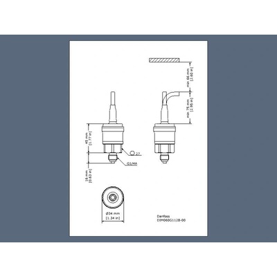 Danfoss 060G4083