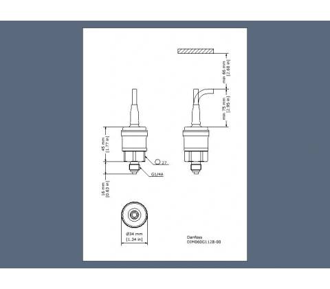 Danfoss 060G4083