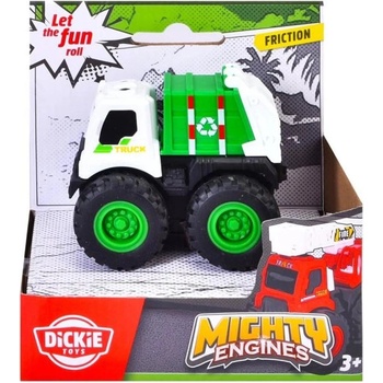 Dickie Toys Камионче Dickie Toys - Mighty Engines, фрикционно, асортимент (203761003)
