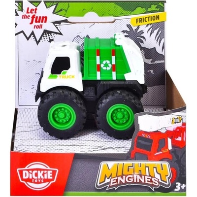 Dickie Toys Камионче Dickie Toys - Mighty Engines, фрикционно, асортимент (203761003)