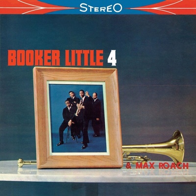 Booker Little - Booker Little 4 & Max Roach (Blue Note Tone Poet Series) (Reissue) (180 g) (LP) (602448819482)