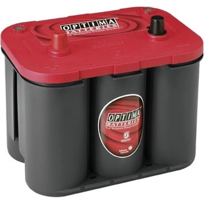 Optima Batteries RTS4.2 8022500008882 12 V 50 Ah