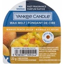 Vonné vosky Yankee Candle vosk do aromalampy Mango Peach Salsa 22 g