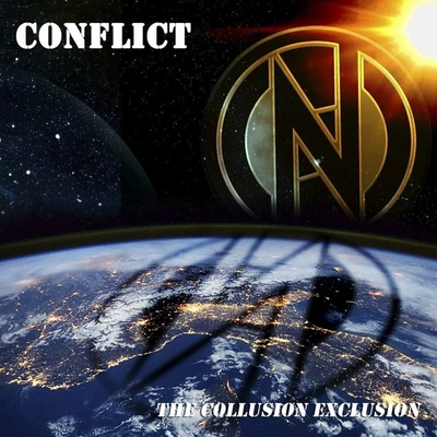 Conflict - The Collusion Exclusion (Limited Edition) (EP)
