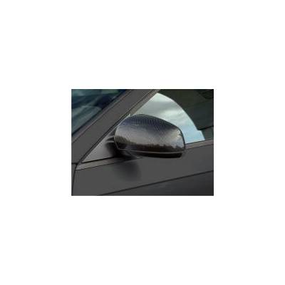 MILOTEC Kryty spätných zrkadiel, Škoda Superb I, 09/06 facelift, 3D Carbonstyl