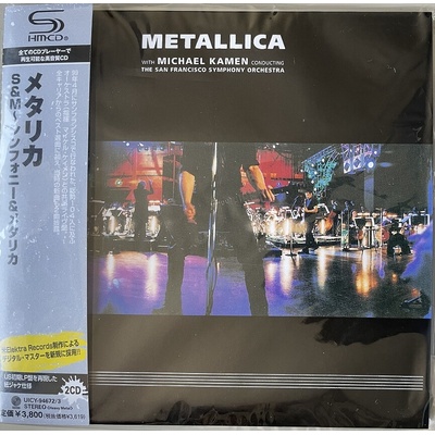 Metallica - S & M CD