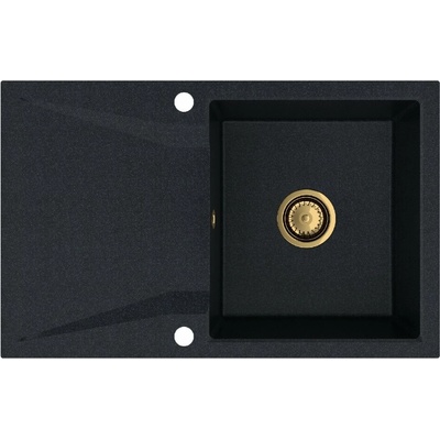 Sink Quality Obsidian SKQ-OBS.B.1KDO.XG
