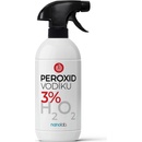 Nanolab Peroxid vodíka 3% 500 ml