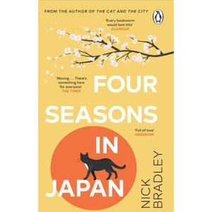 Four Seasons in Japan (ISBN: 9781804991688)
