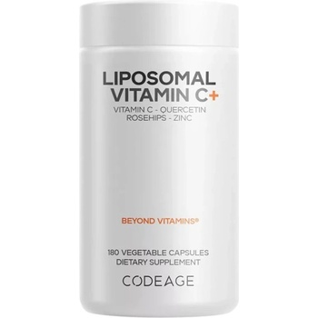 Codeage Liposomal Vitamin C+ Large [180 капсули]