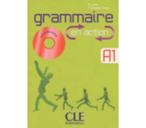 GRAMMAIRE EN ACTION DEBUT +COR +CD