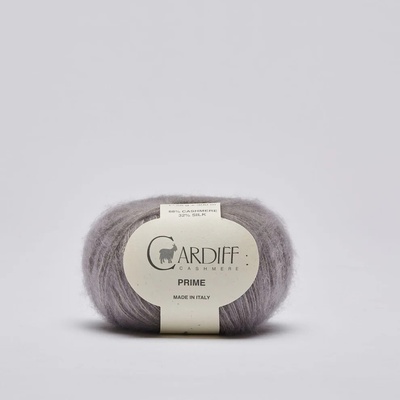 Cardiff Cashmere Příze Cardiff Prime kašmír a hedvábí 25 g 300 m odstín: 133 GALILEO