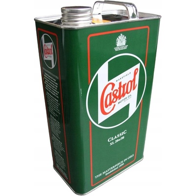 Castrol Classic 20W-50 5 l