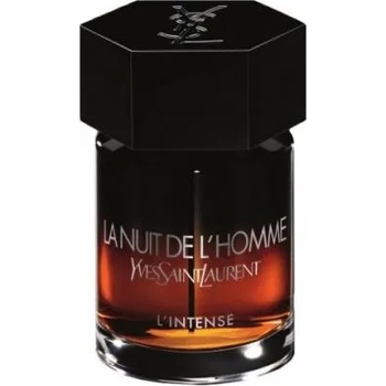 Image 1 of Yves Saint Laurent La Nuit de L'Homme L'Intense EDP 100 ml Tester