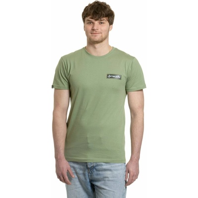 Meatfly мъжка тениска Cosmic Basil Meatfly | Zelen | МЪЖЕ | S