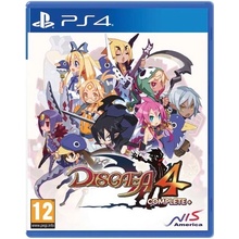 Disgaea 4 Complete (A Promise of Sardines Edition)