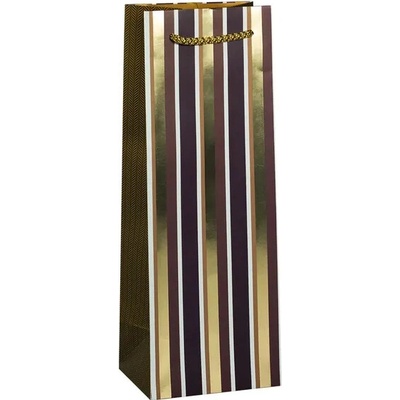 Taška dárková T3 LUX 12x40x9cm 0739