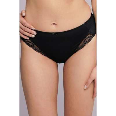 Ava Lingerie Brazilky 2256 Čierna
