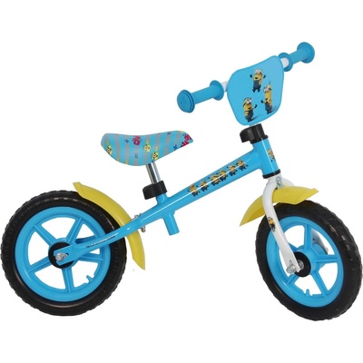 E & L Cycles Метално колело за баланс E&L Cycles - Миньоните (446)