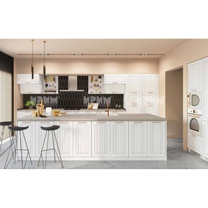 Bogdan Furniture I Кухня модел 998, лице МДФ