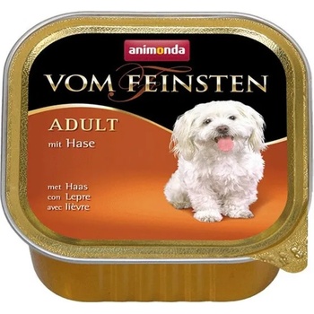 Image 1 of Animonda Vom Feinsten Forest Пастет със заешко месо 150gr