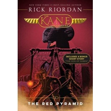 The Kane Chronicles, Book One the Red Pyramid New Cover Riordan RickPaperback