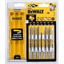 DeWALT DT2296 XPC 10-dílná sada pilových listů