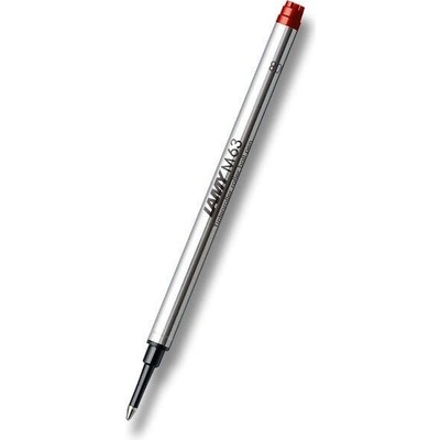Lamy náplň M63 do rolleru červená