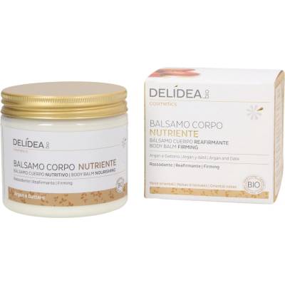 DELIDEA Argan & Date Firming Body Balm 200 ml