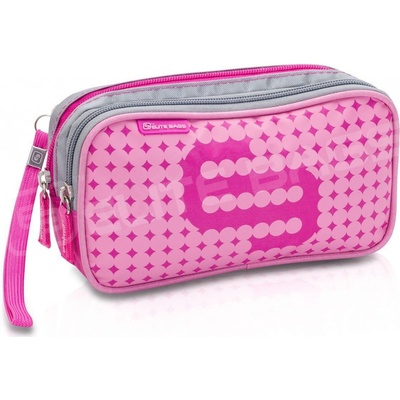 Elite Bags Dia'a diabetické púzdro růžová EB112.2