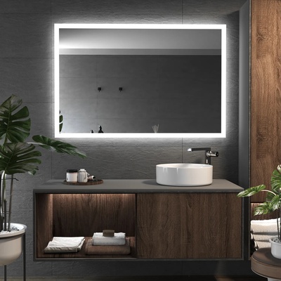 Daramio Огледало с лед осветление F1 50x70 cm