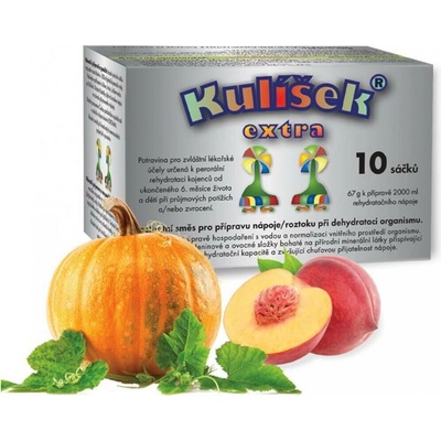 Kulíšek Extra stc. 10 x 6,7 g