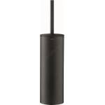 Duravit 99284600 - самостоятелна четка за тоалетна D-CODE, матово черно (DA0008)